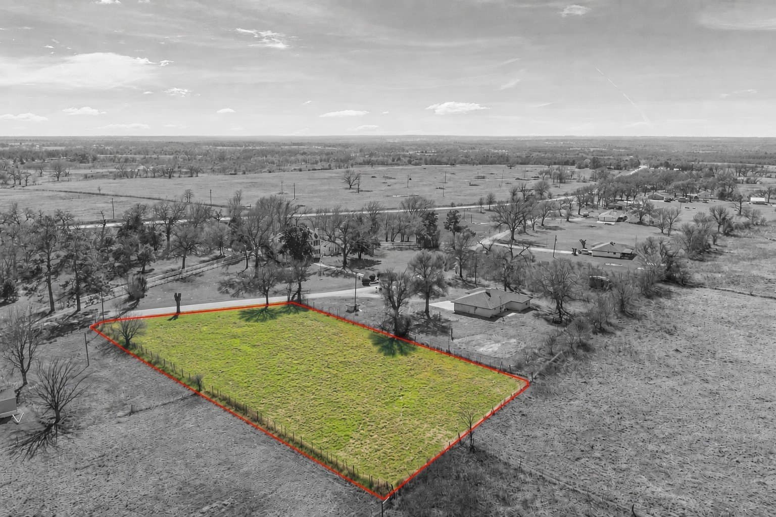 0.99 acres in Limestone County