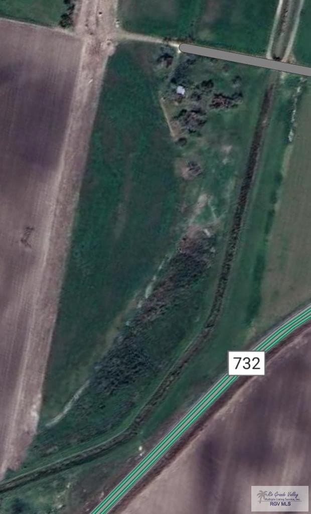 19.07 acres in CAMERON County