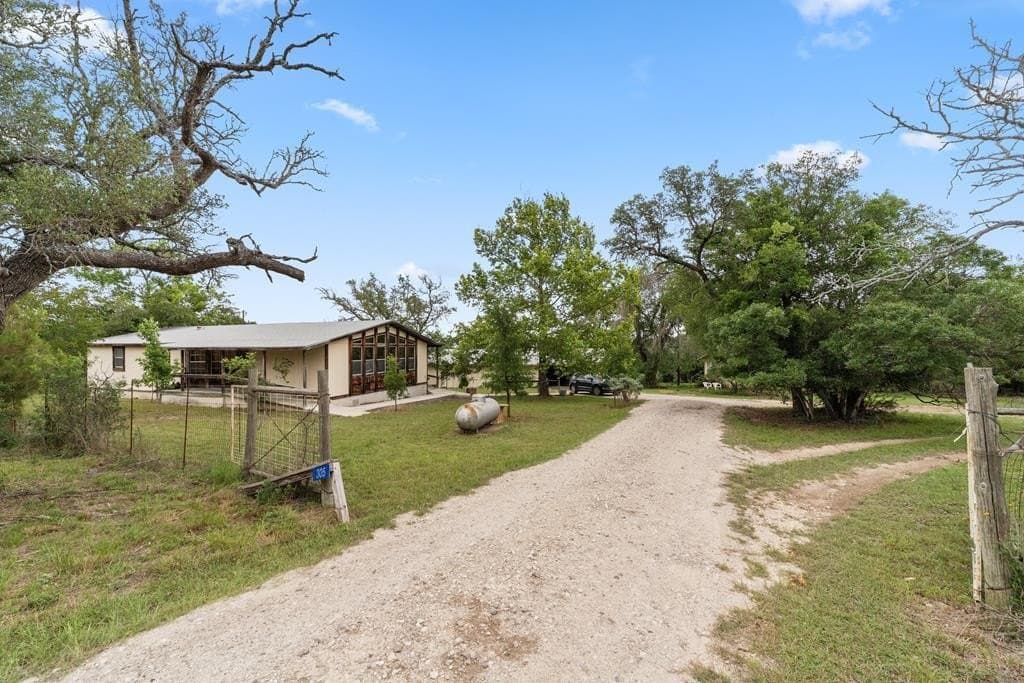 15.13 acres in Kerr County