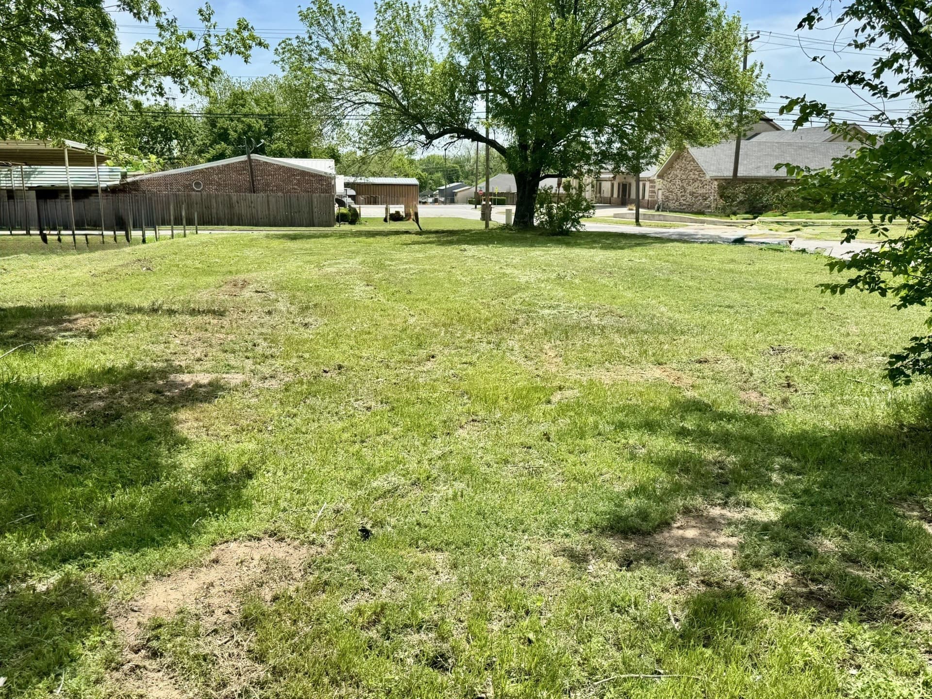 0.11 acres in Montague County
