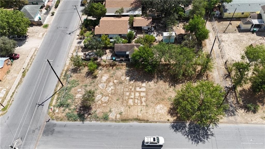 0.16 acres in Hidalgo County