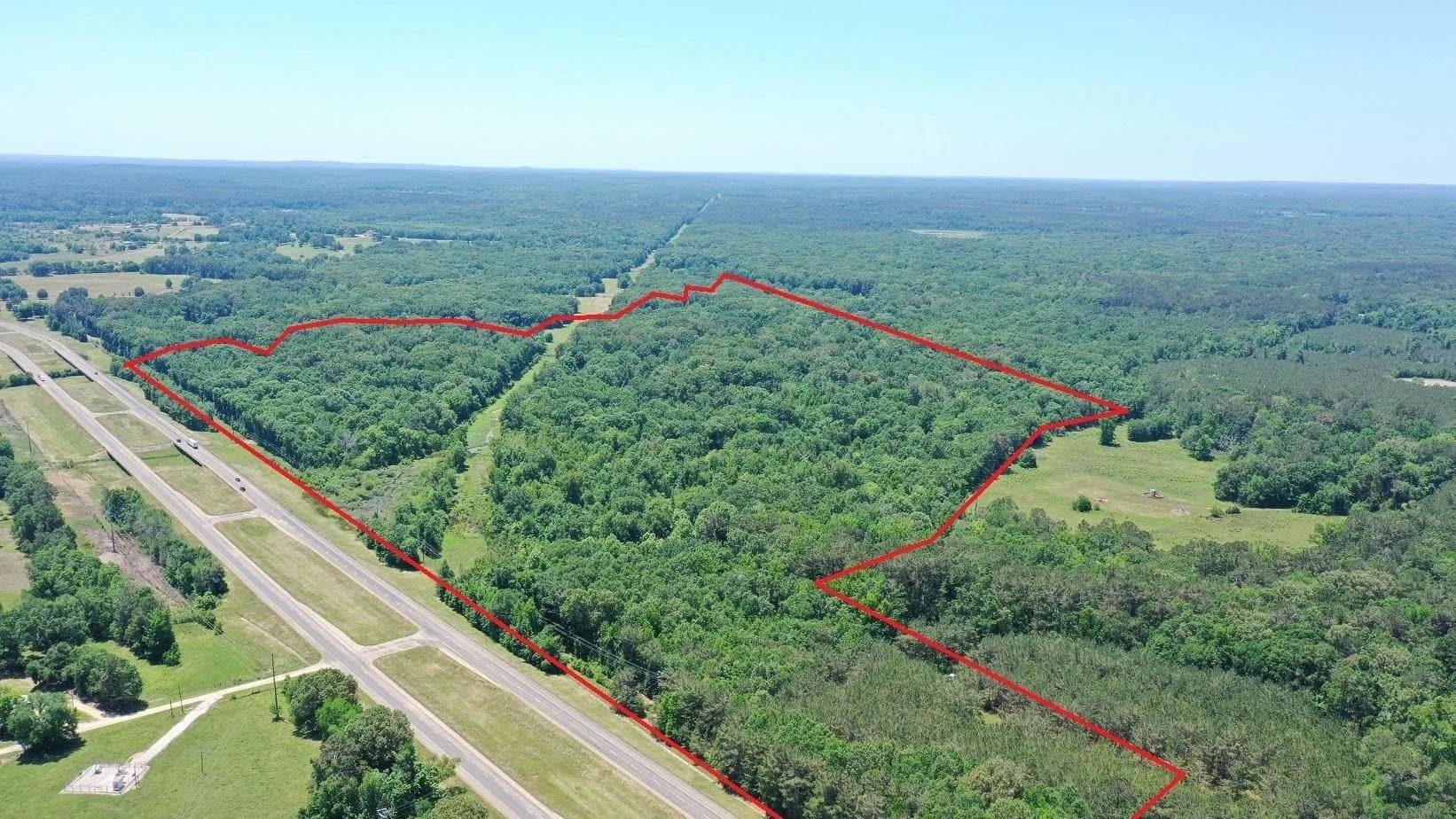 103.53 acres in Panola County