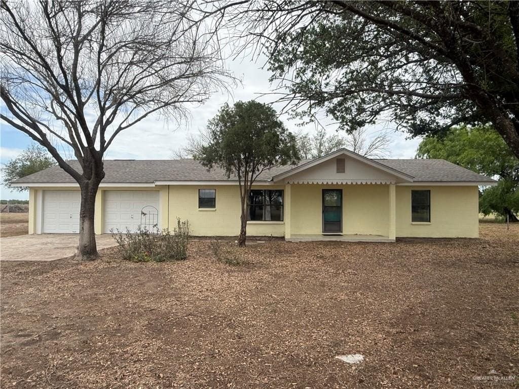 10 acres in Hidalgo County