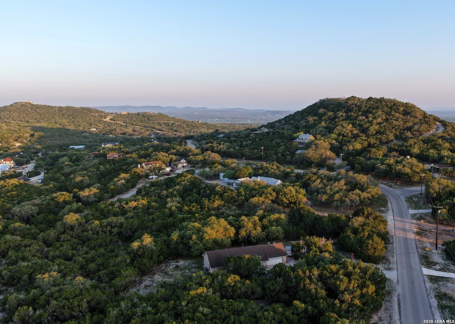 0.77 acres in Bandera County