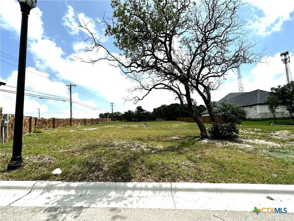 0.64 acres in Bell County