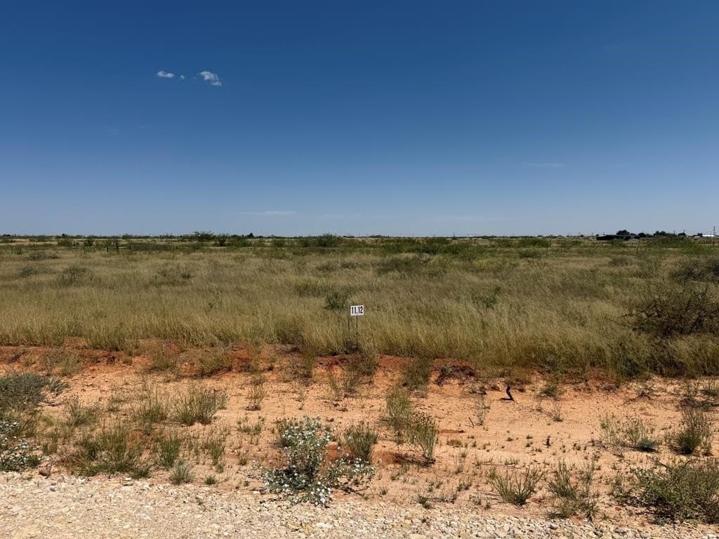 2.1 acres in Andrews County