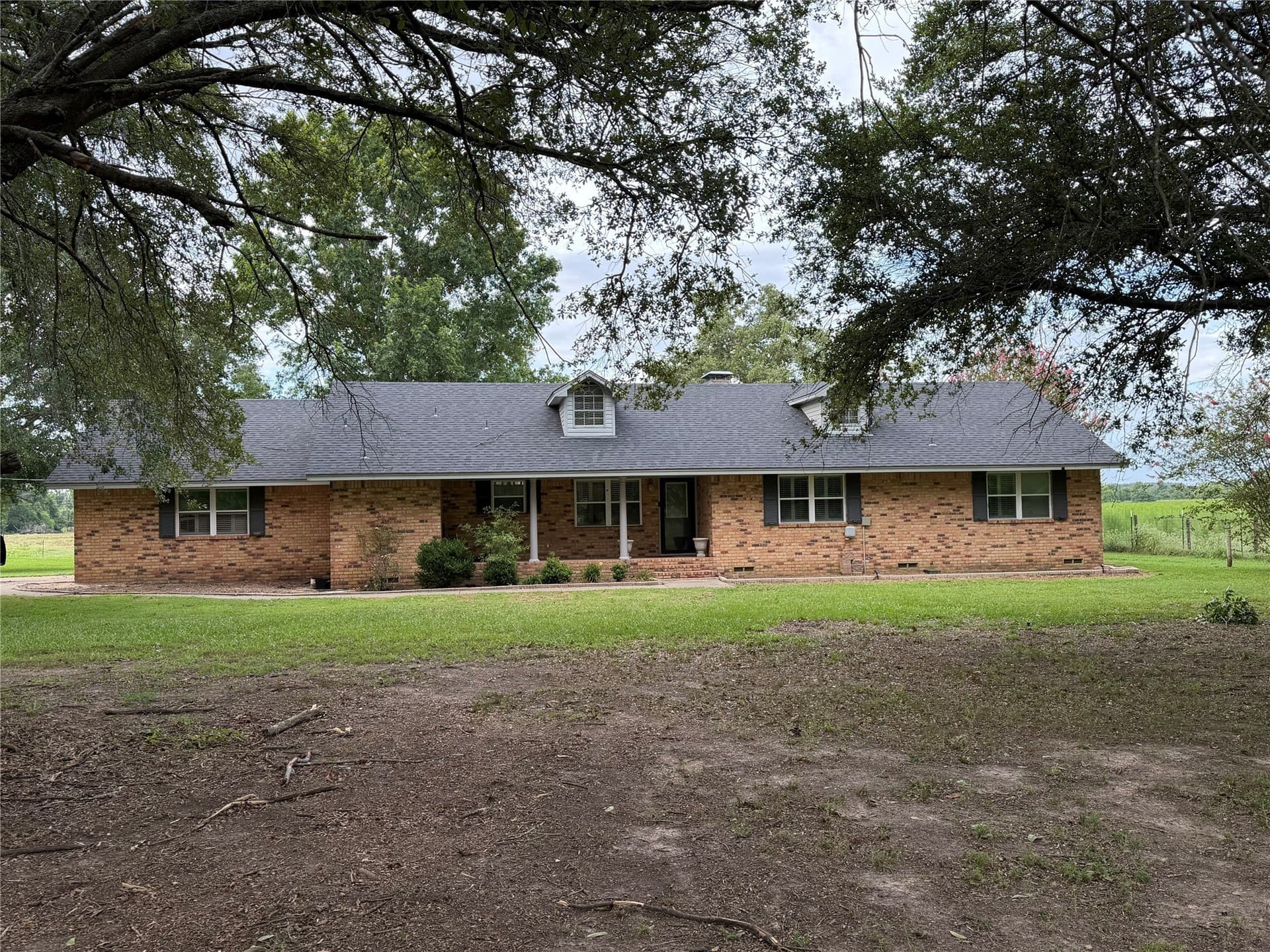 17 acres in Camp County