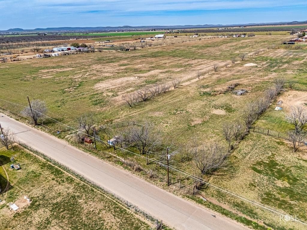 14.55 acres in Tom Green County