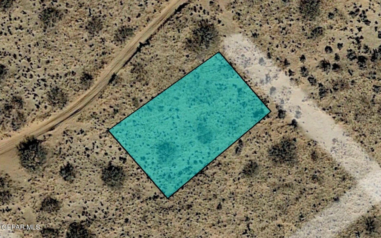 0.13 acres in El Paso County