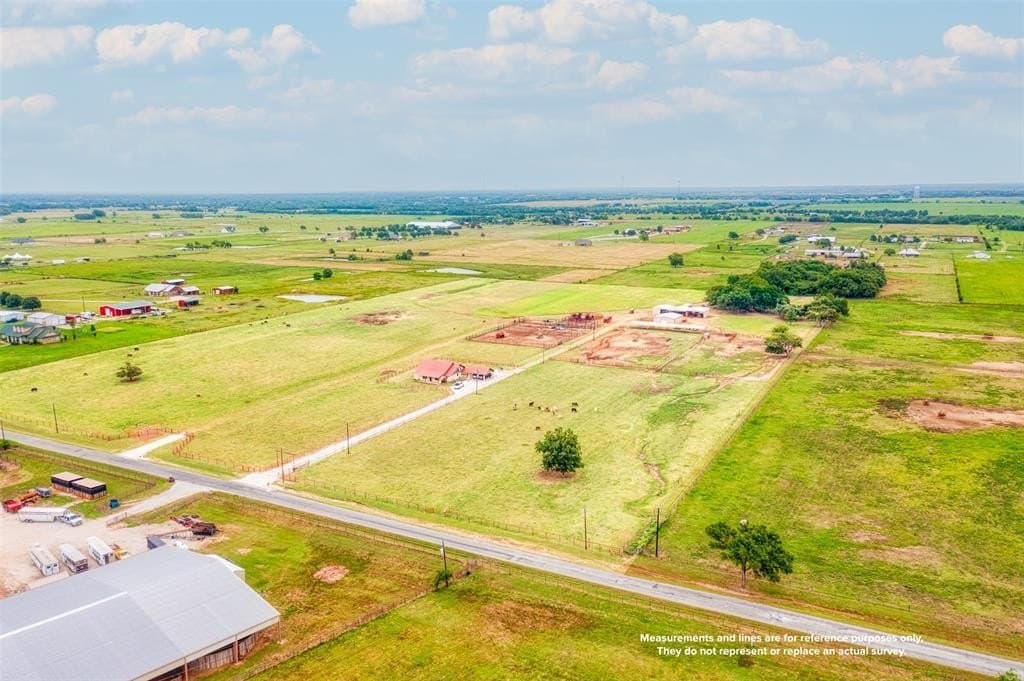25 acres in Grayson County