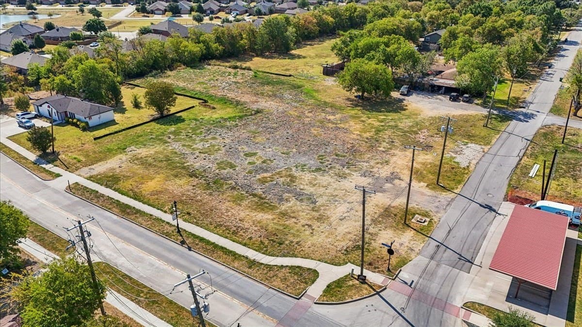 1.08 acres in Rockwall County