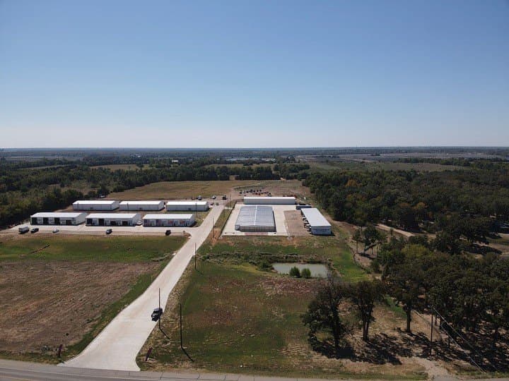 2.56 acres in Lamar County