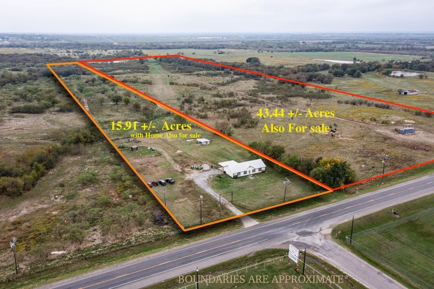 39.1 acres in Grayson County