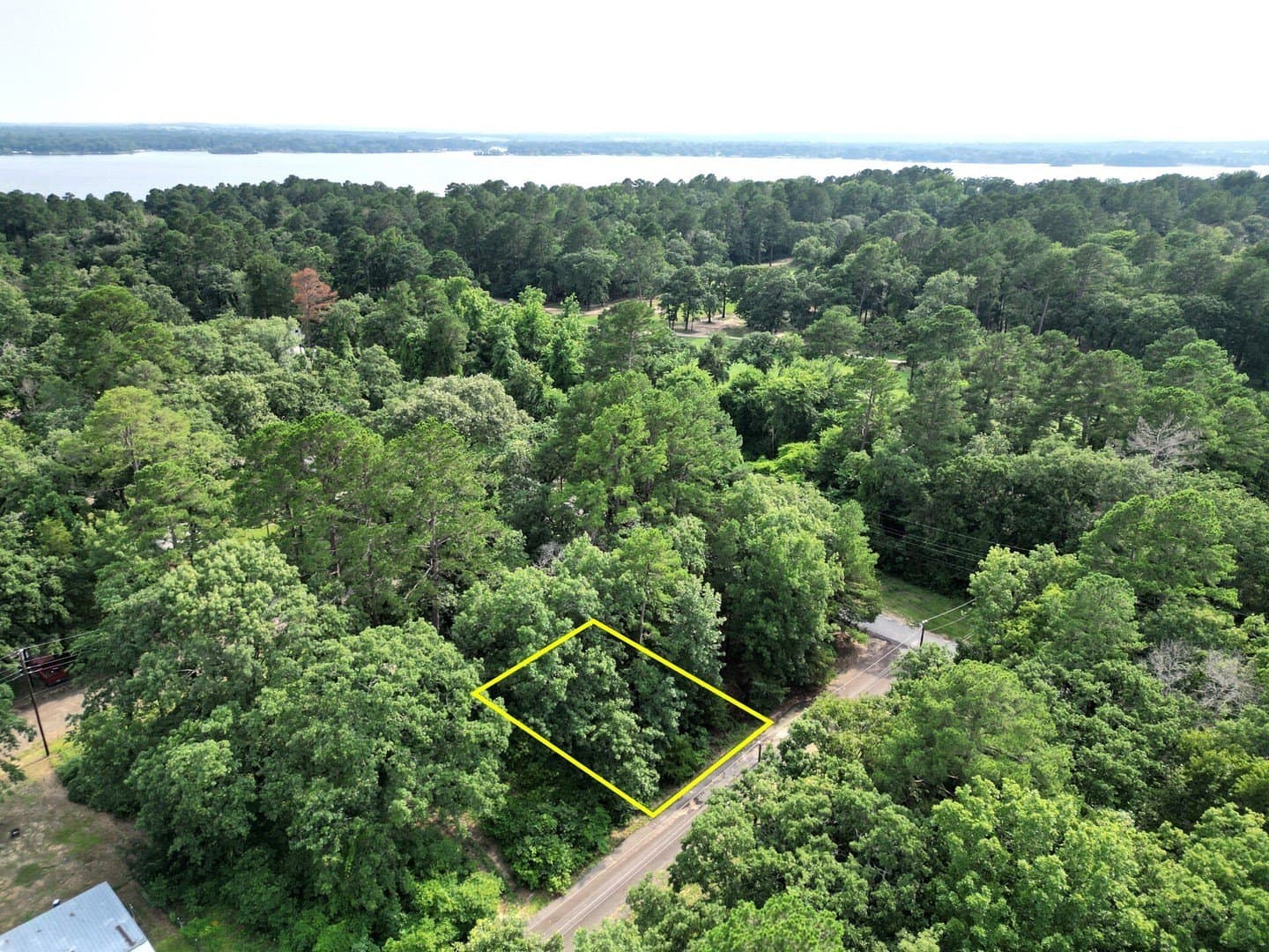 0.08 acres in Cherokee County