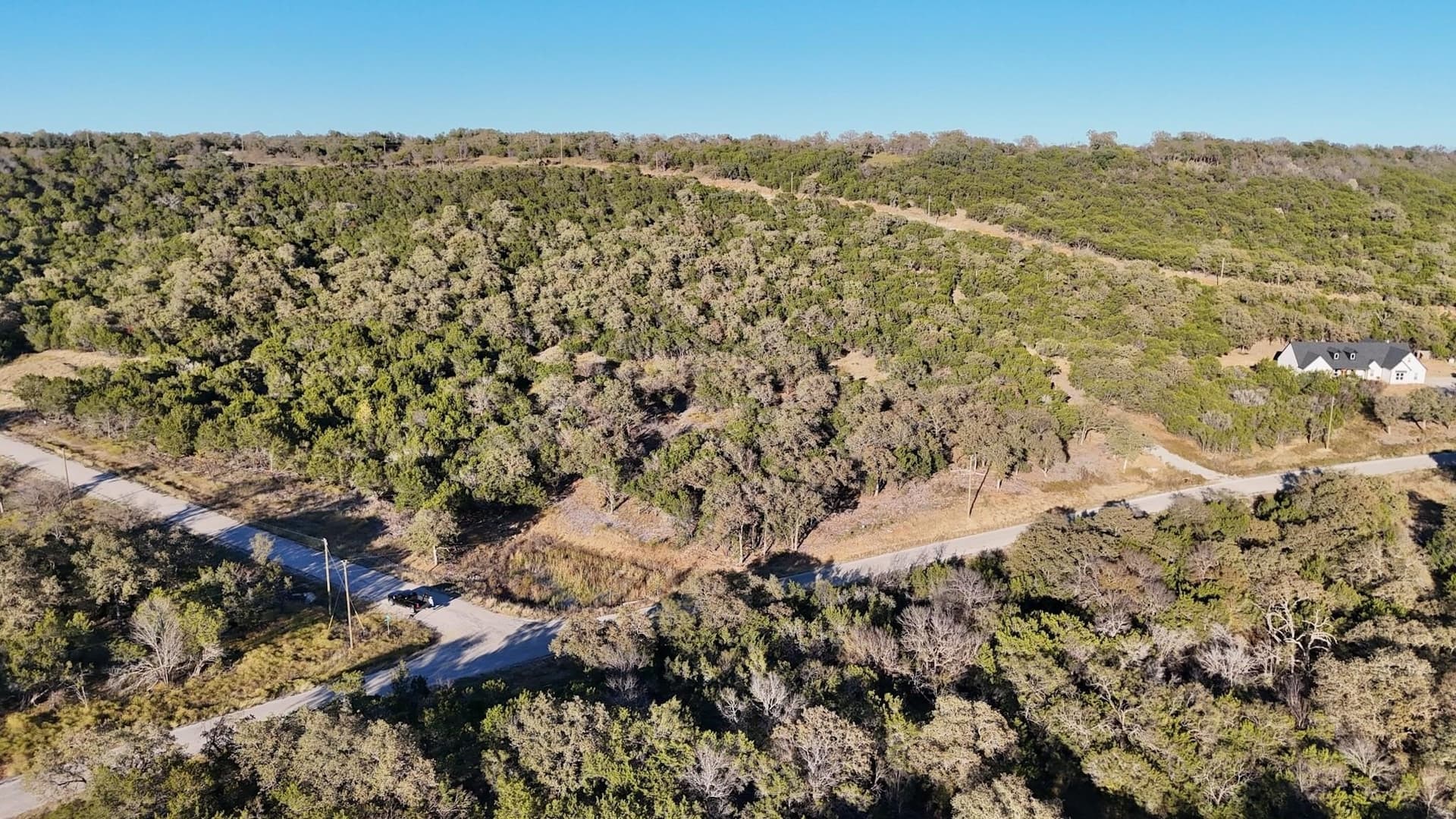 6 acres in Palo Pinto County