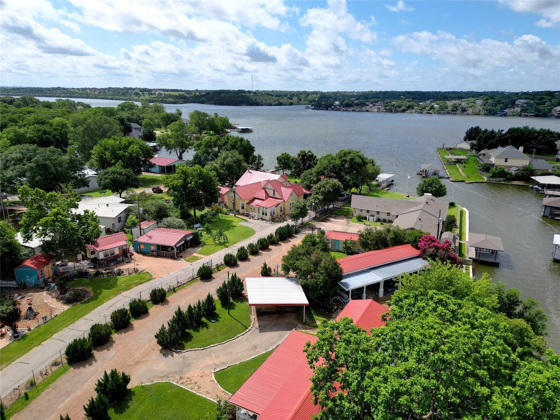 0.53 acres in Hood County