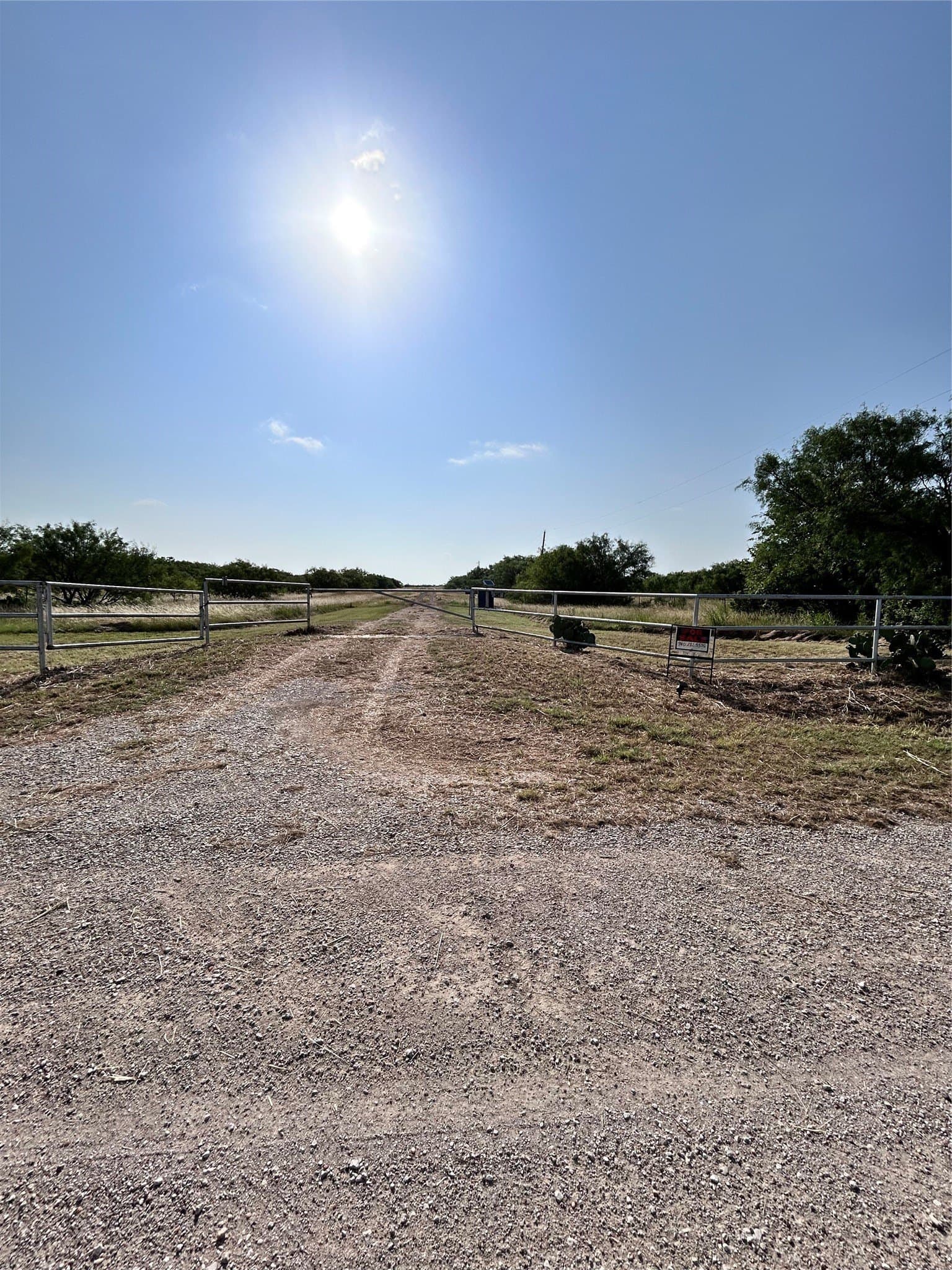 21 acres in Young County