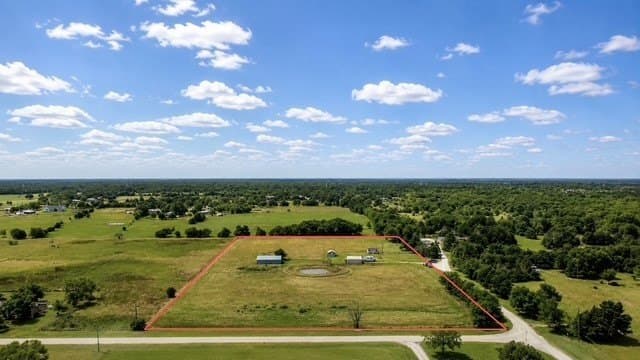6.03 acres in Hunt County