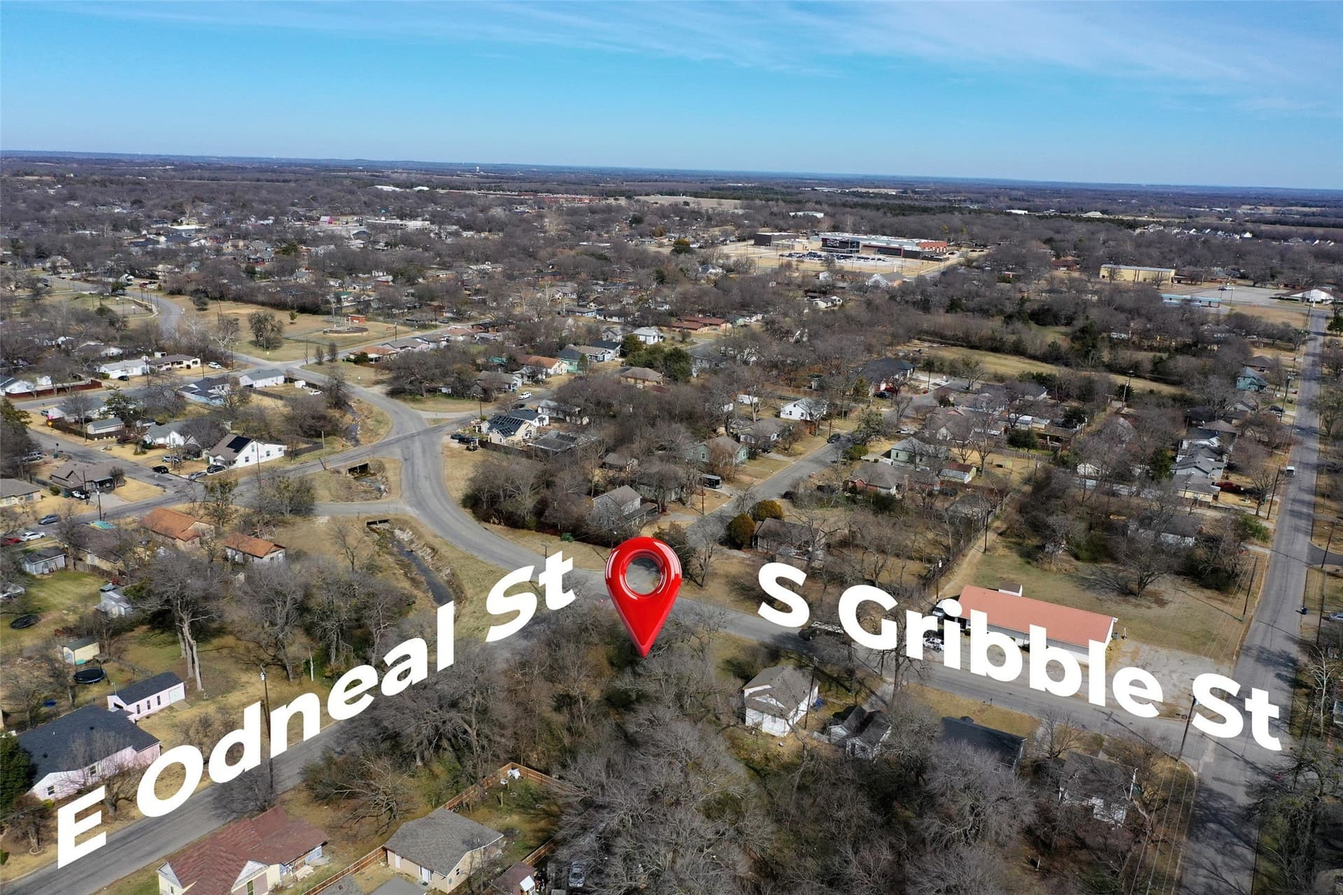 0.38 acres in Grayson County
