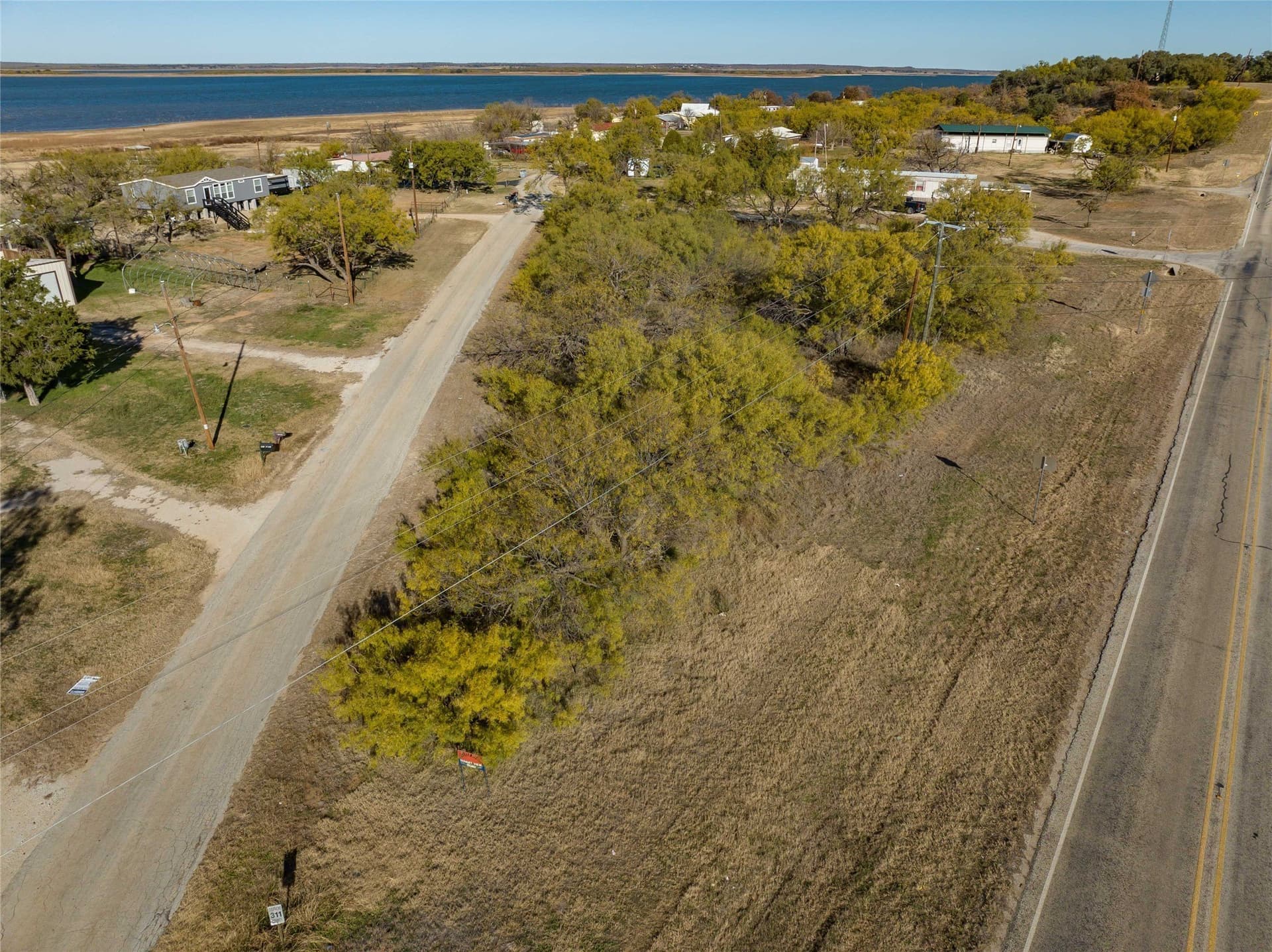 0.75 acres in Stephens County