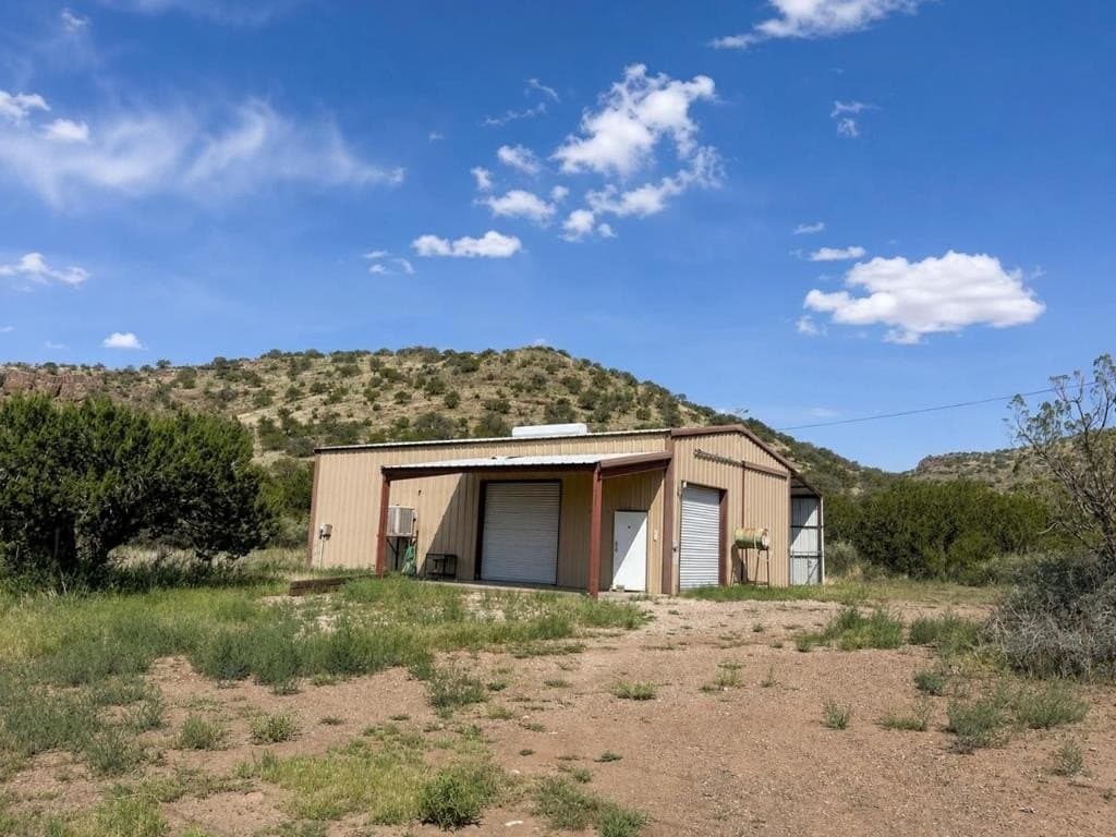 7.38 acres in Brewster County