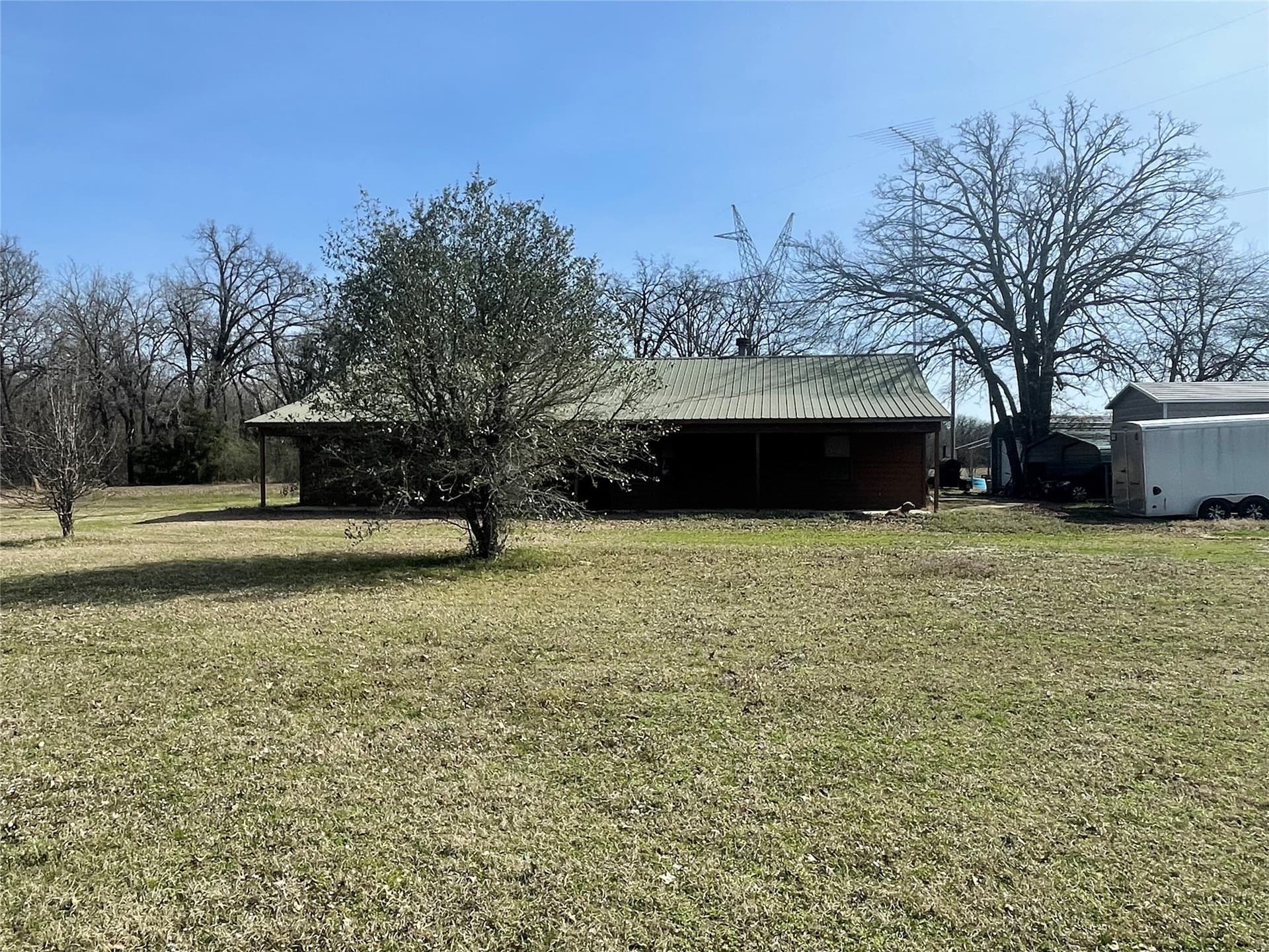 14.46 acres in Van Zandt County