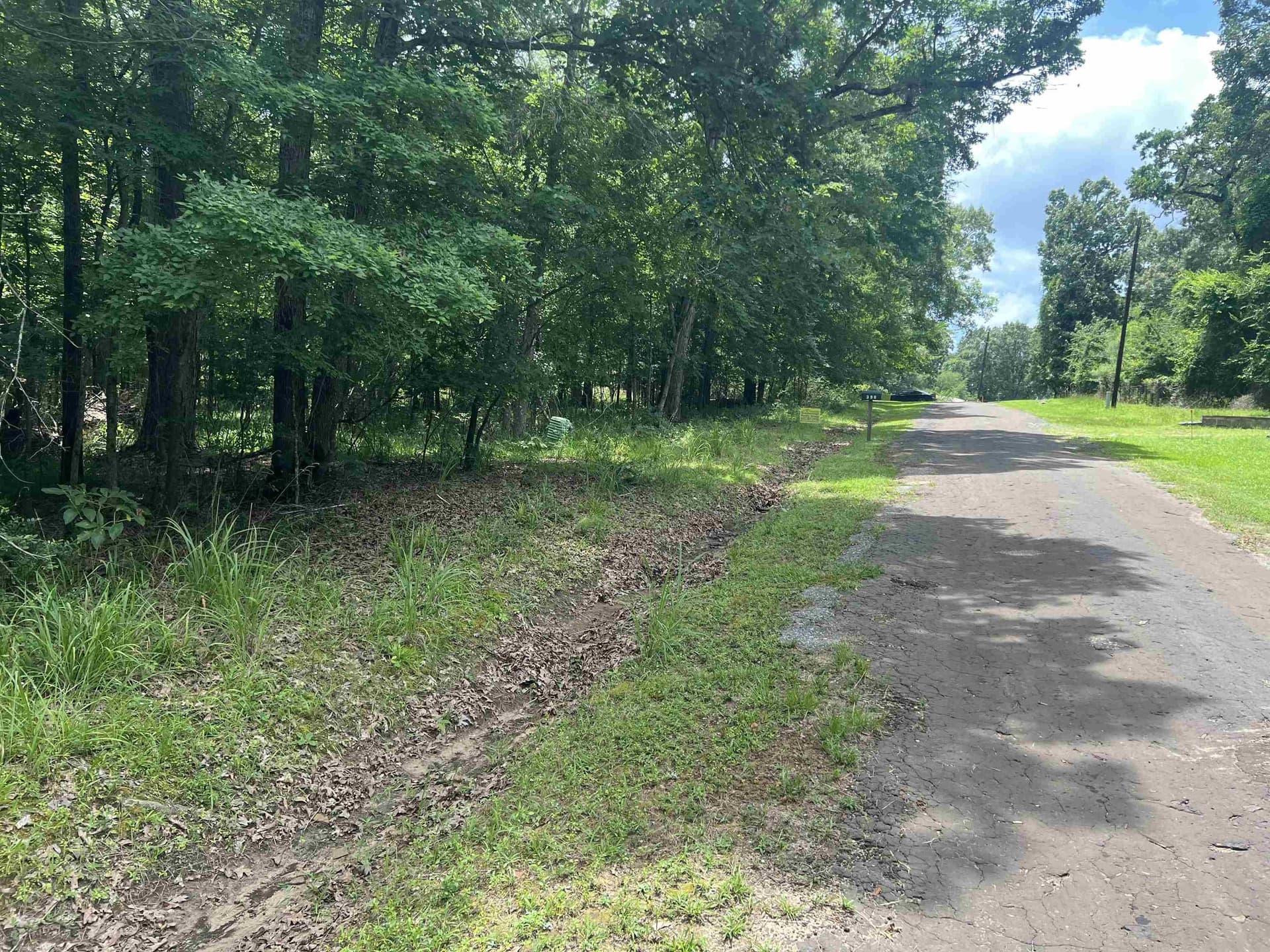 0.9 acres in Marion County