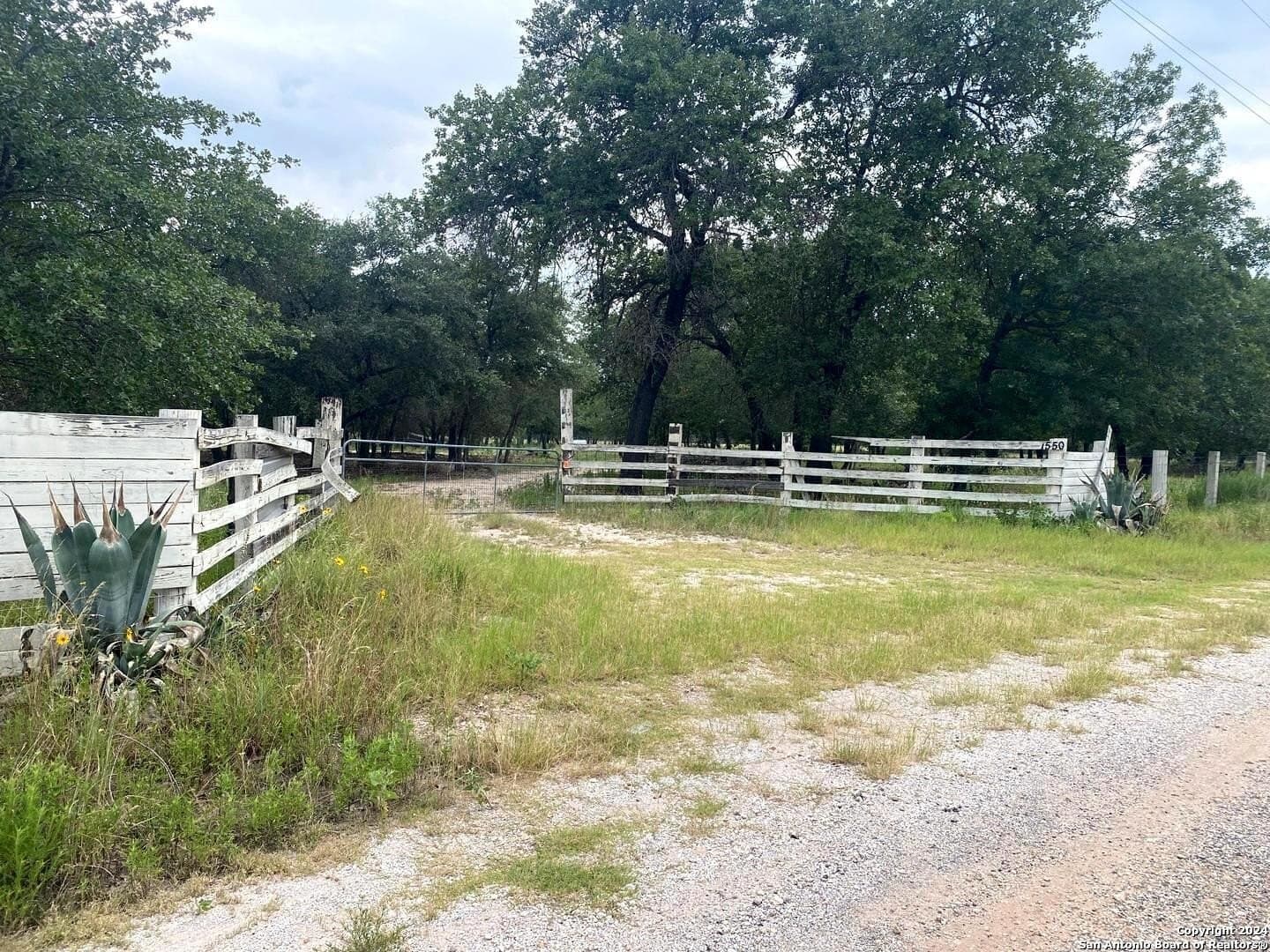 10 acres in Atascosa County