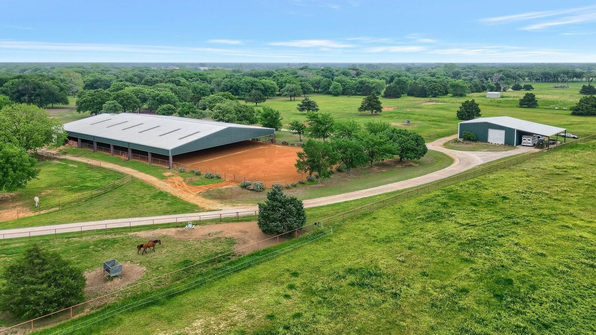 32 acres in Denton County