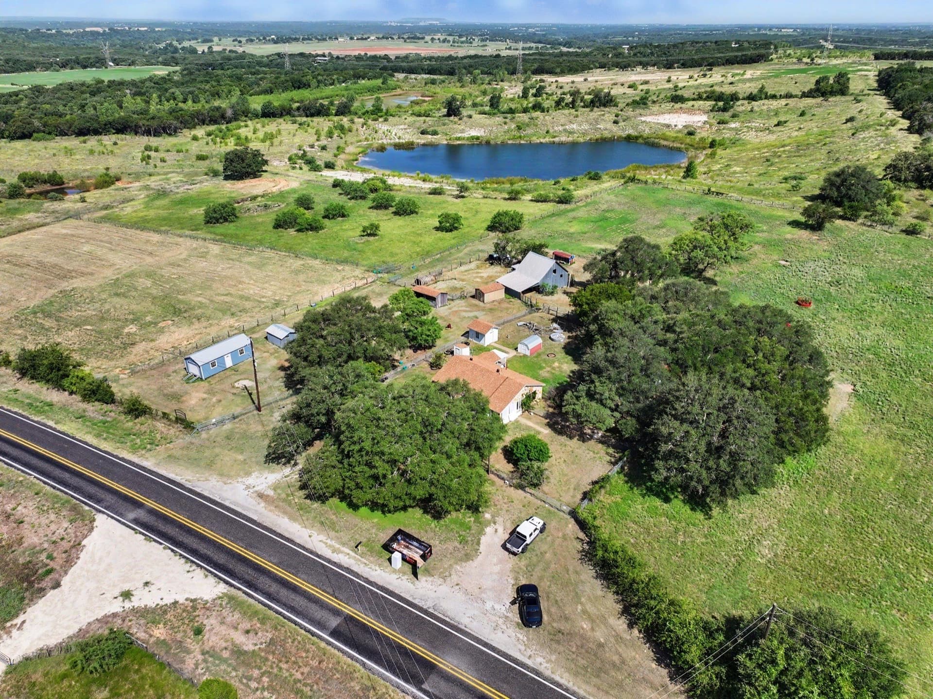 75.09 acres in Somervell County