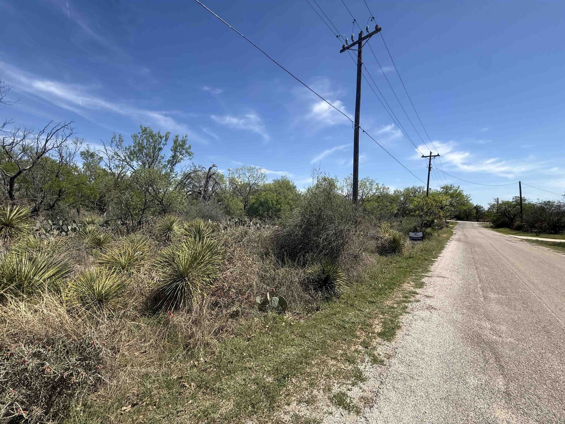0.23 acres in Burnet County