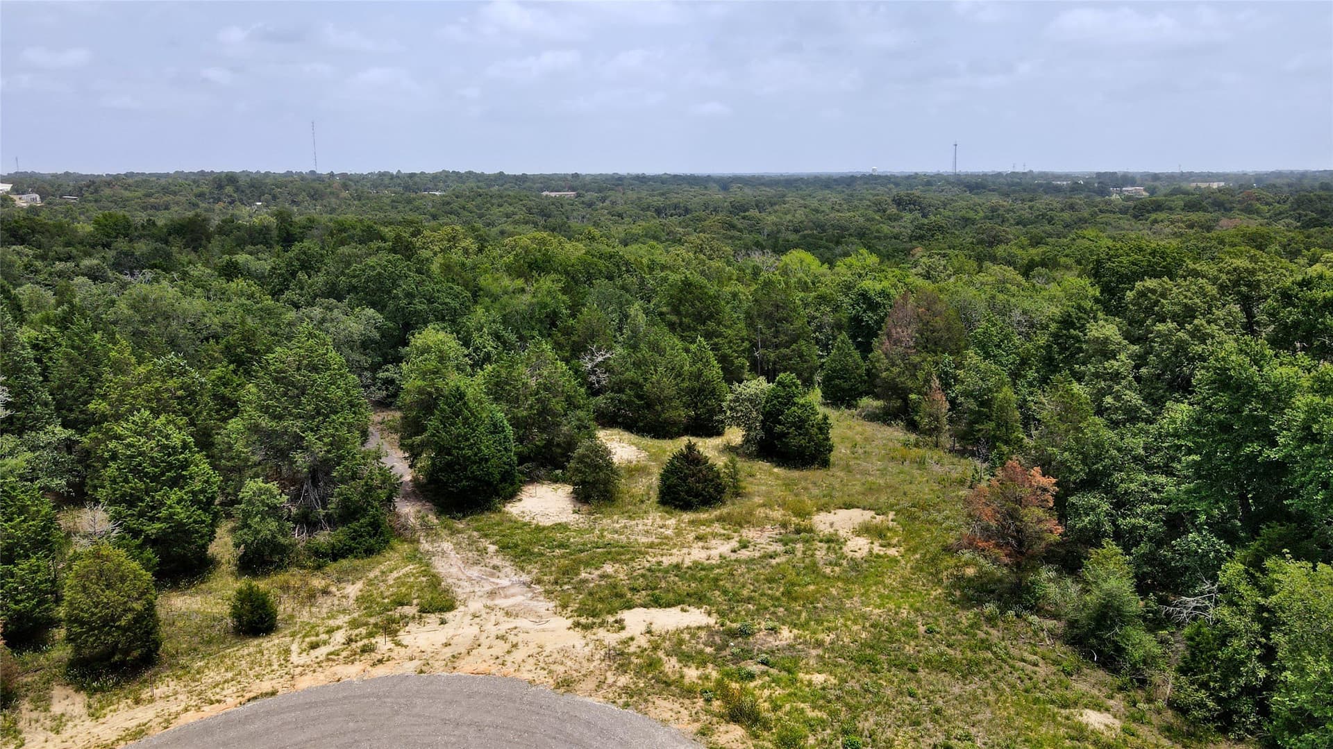 40.44 acres in Henderson County
