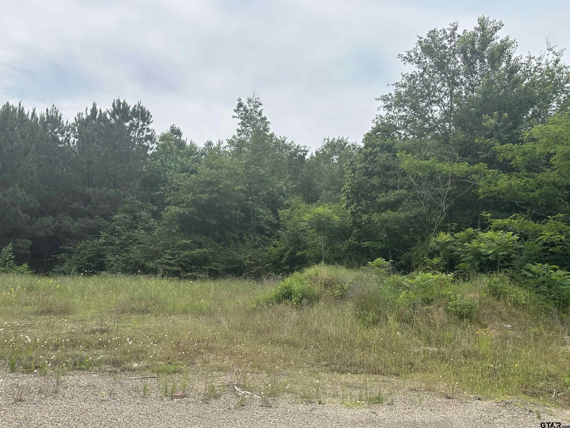 6.08 acres in Smith County