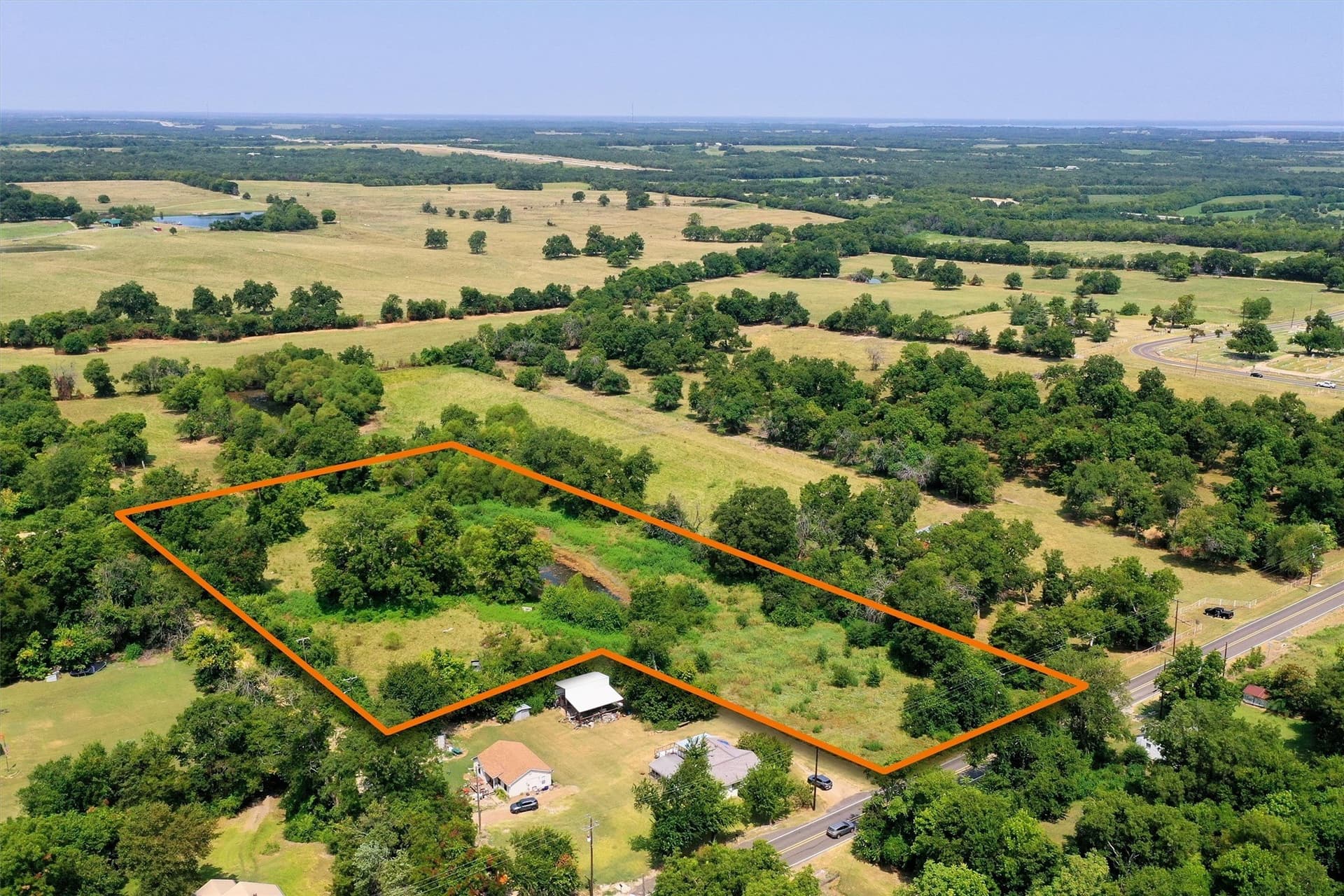 5.21 acres in Fannin County