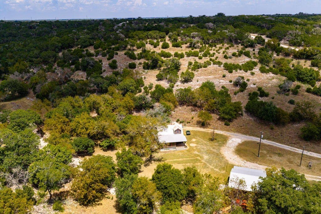 20 acres in Kerr County