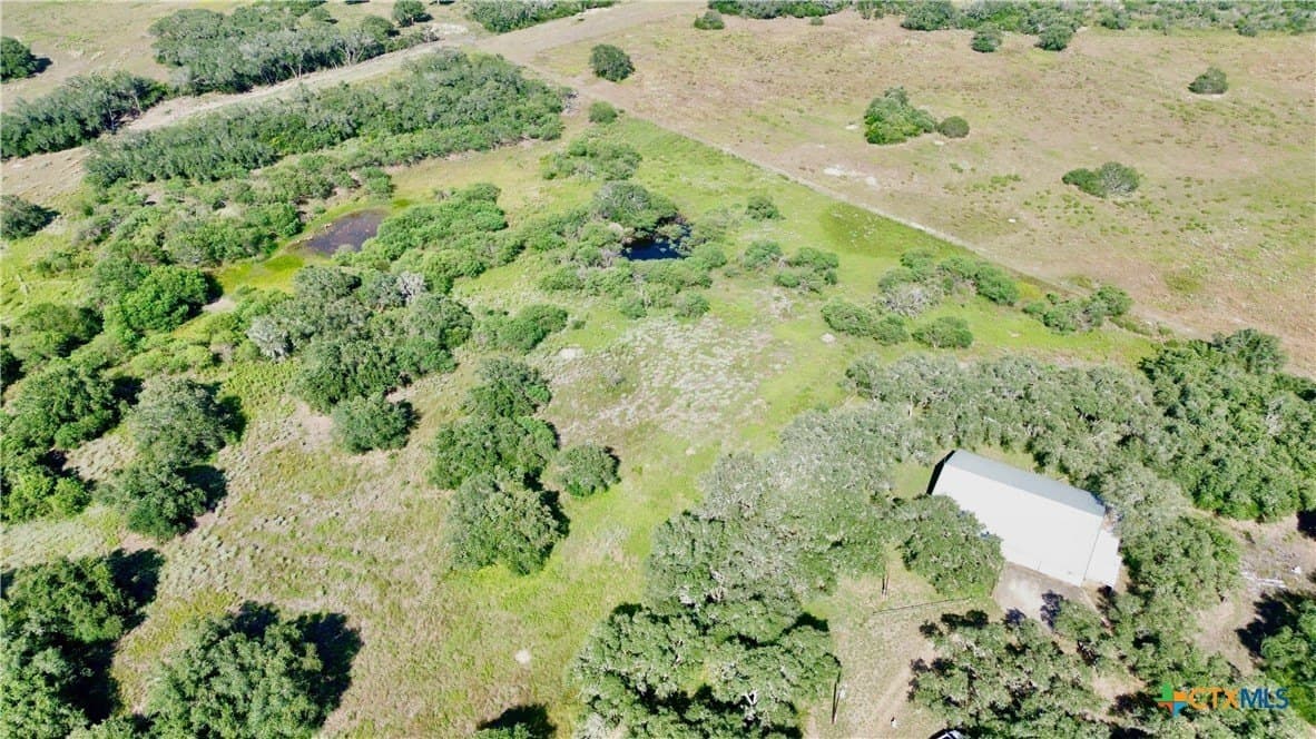 38.25 acres in Goliad County