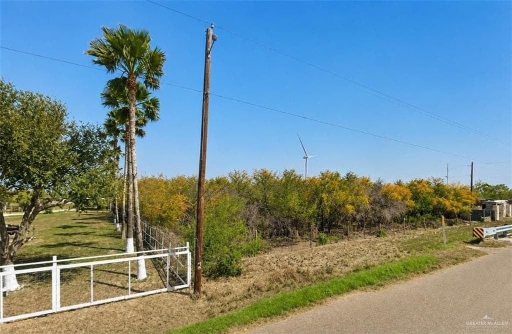 4.96 acres in Hidalgo County