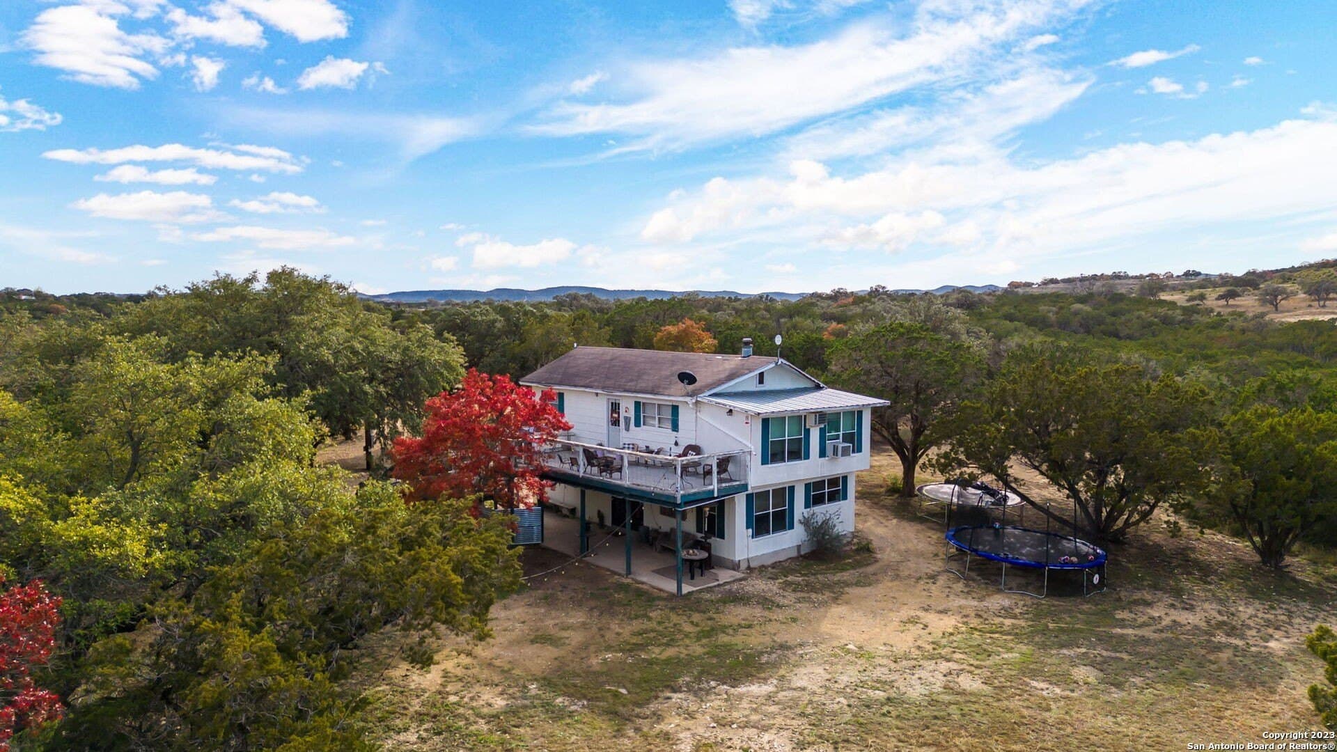 32 acres in Bandera County
