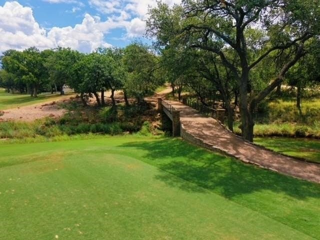0.33 acres in Llano County