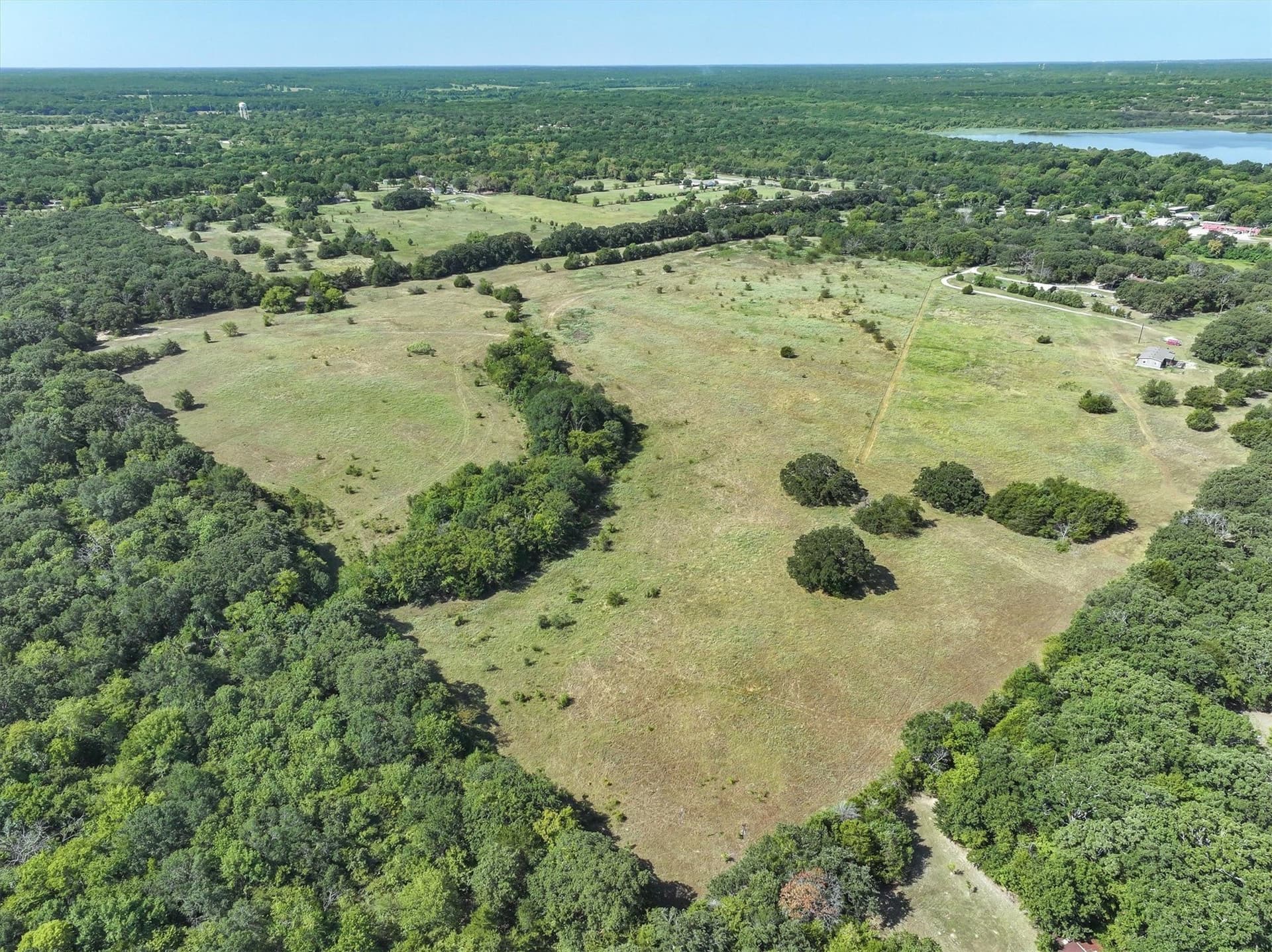 203.41 acres in Hunt County