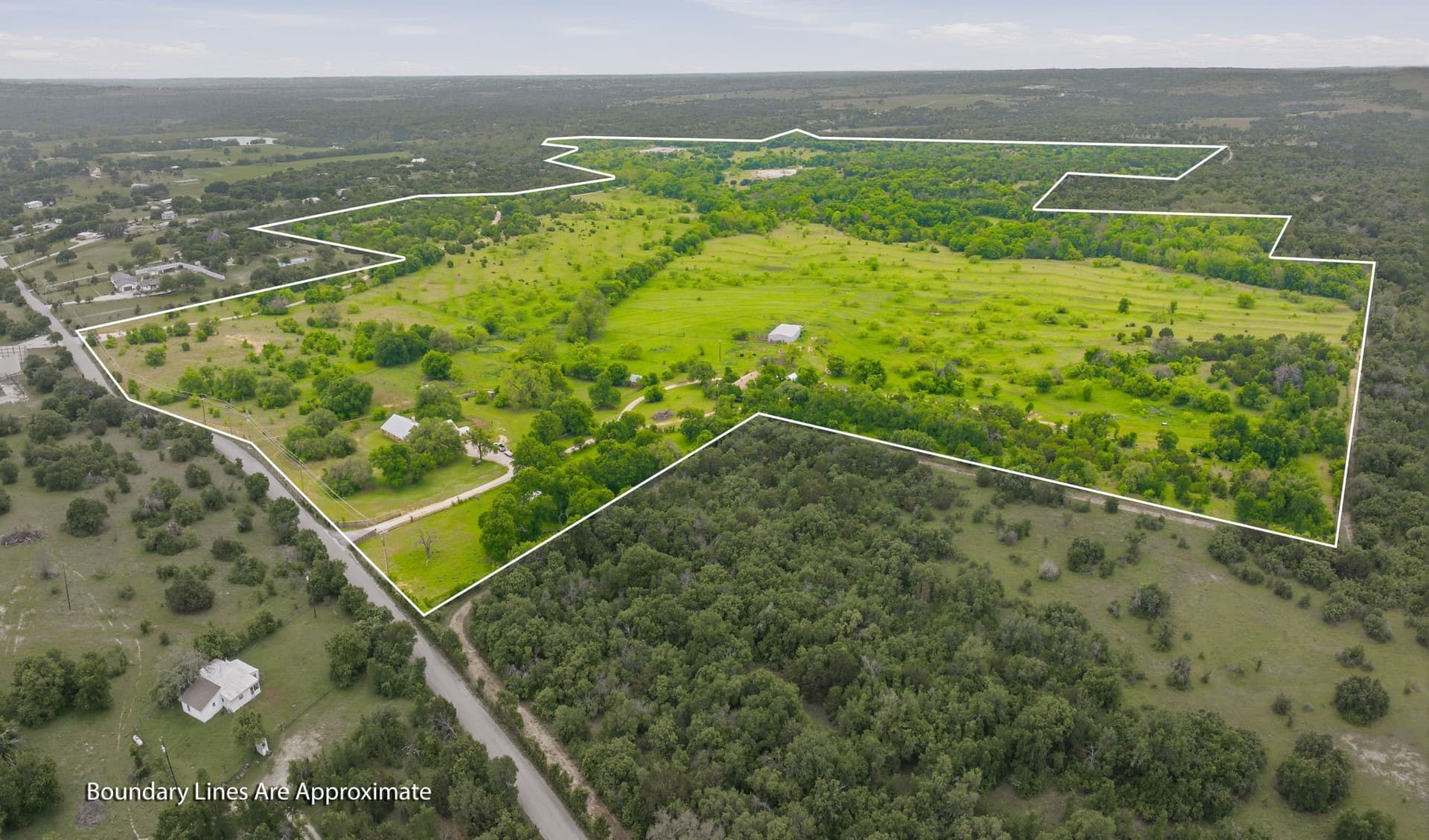 277.27 acres in Parker County