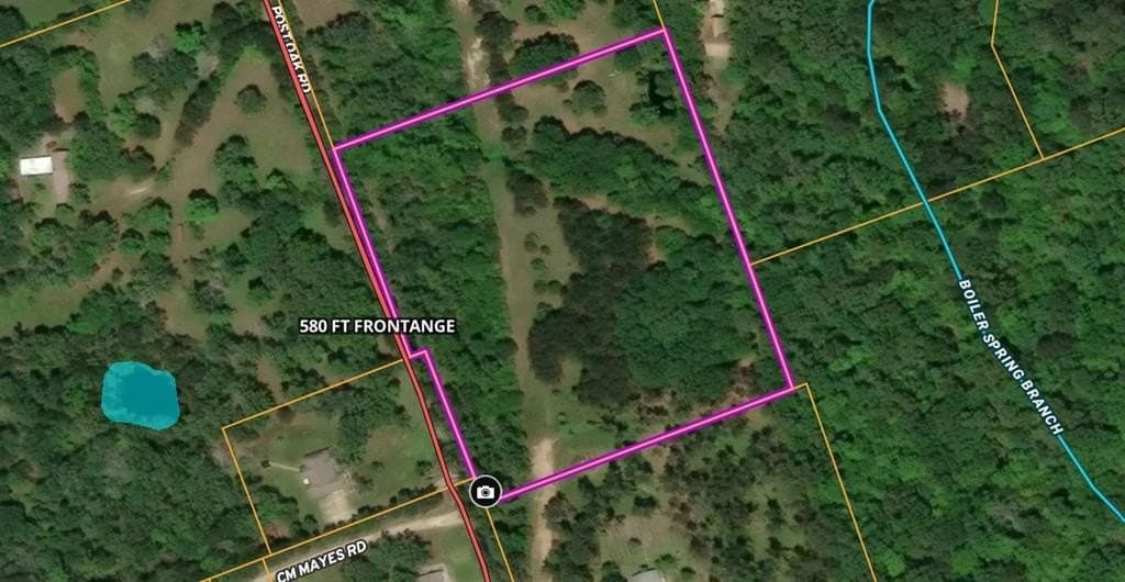 7.42 acres in Texas County
