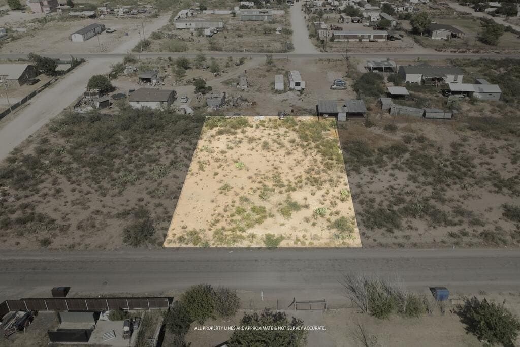 0.23 acres in Ector County