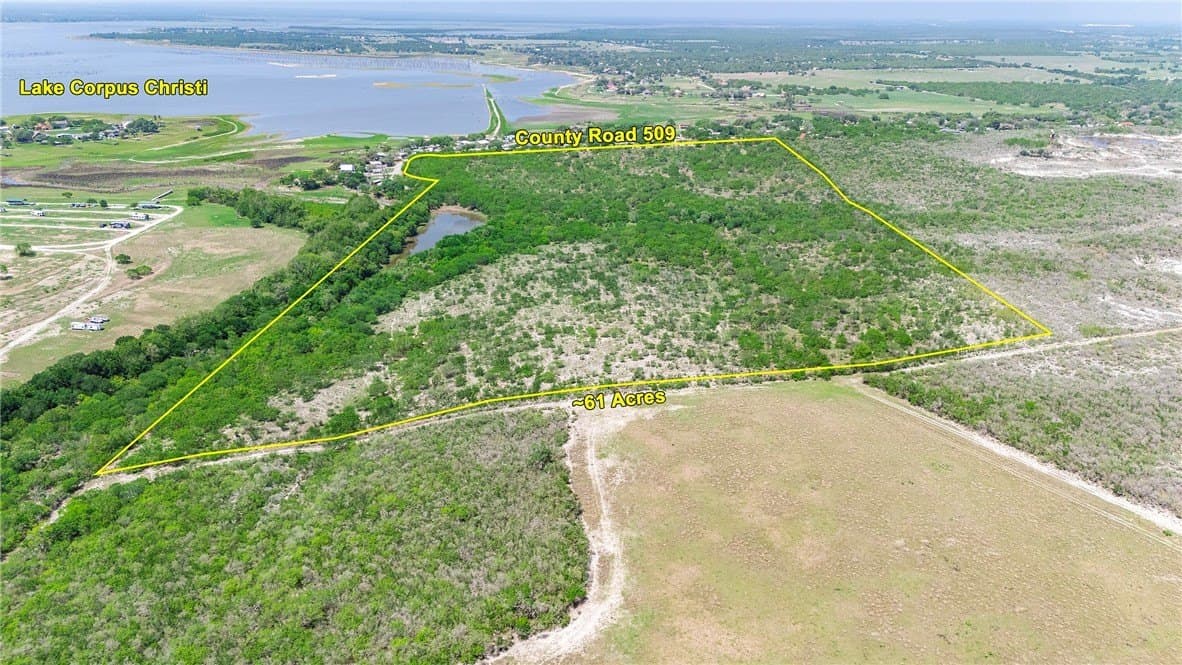 60 acres in San Patricio County