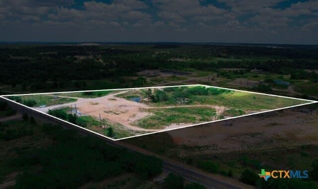 9.23 acres in Guadalupe County