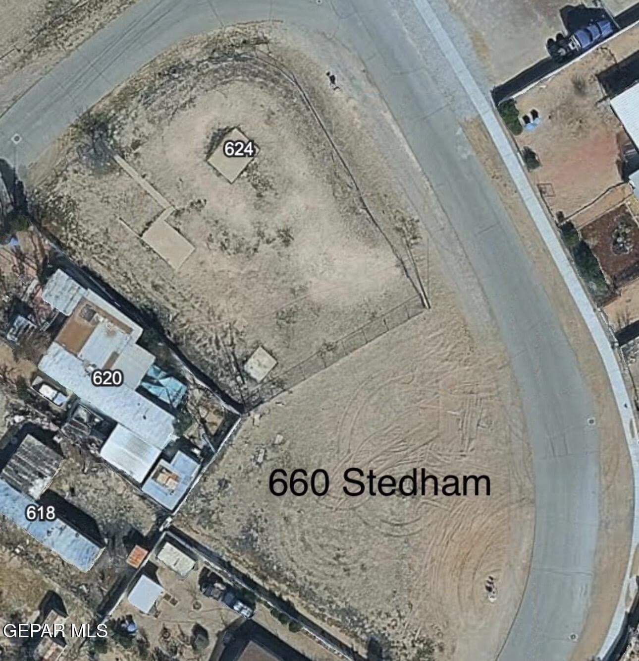 0.31 acres in El Paso County