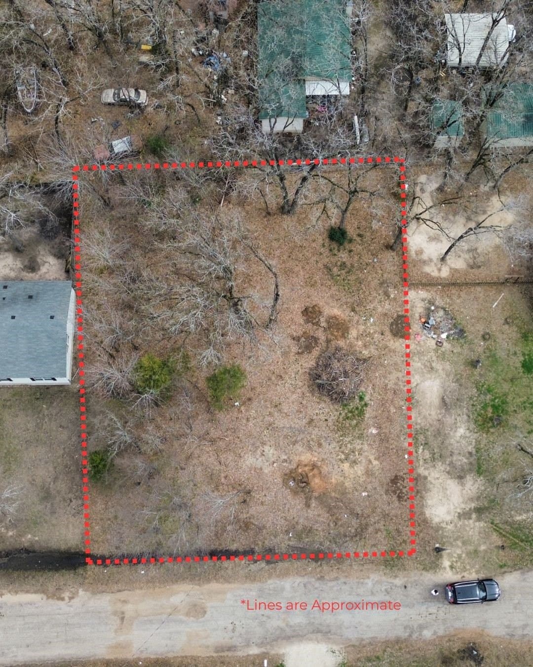 0.14 acres in Henderson County