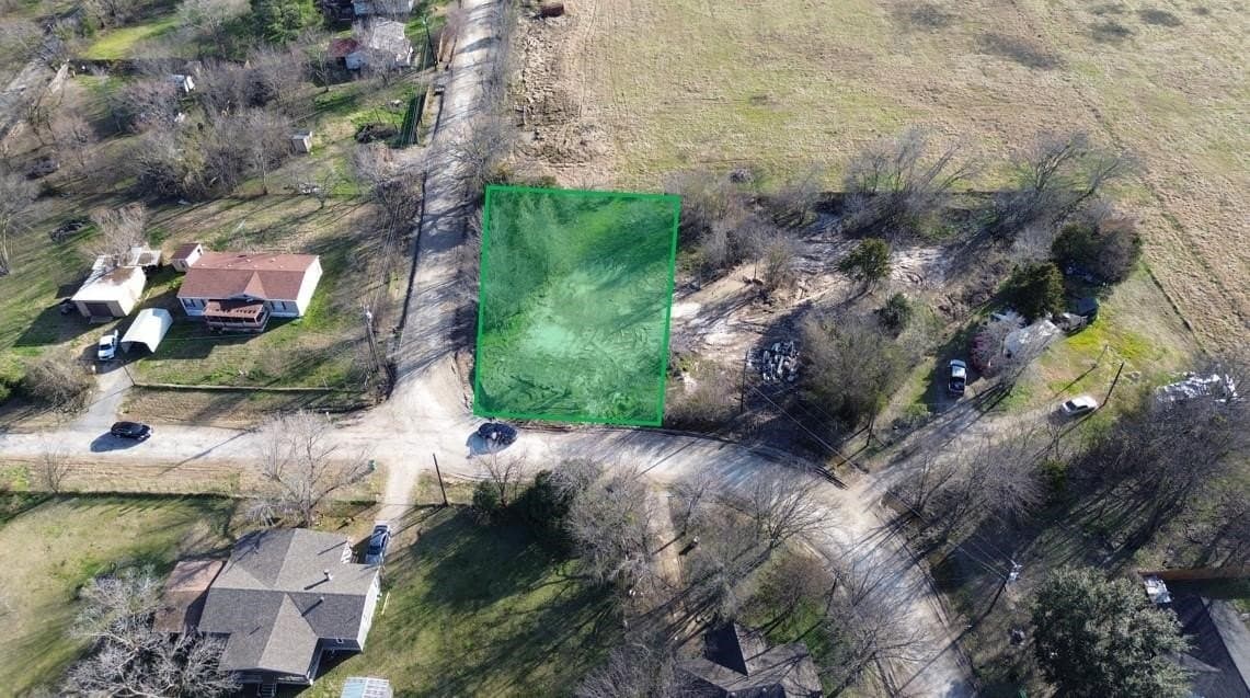 0.4 acres in Kaufman County