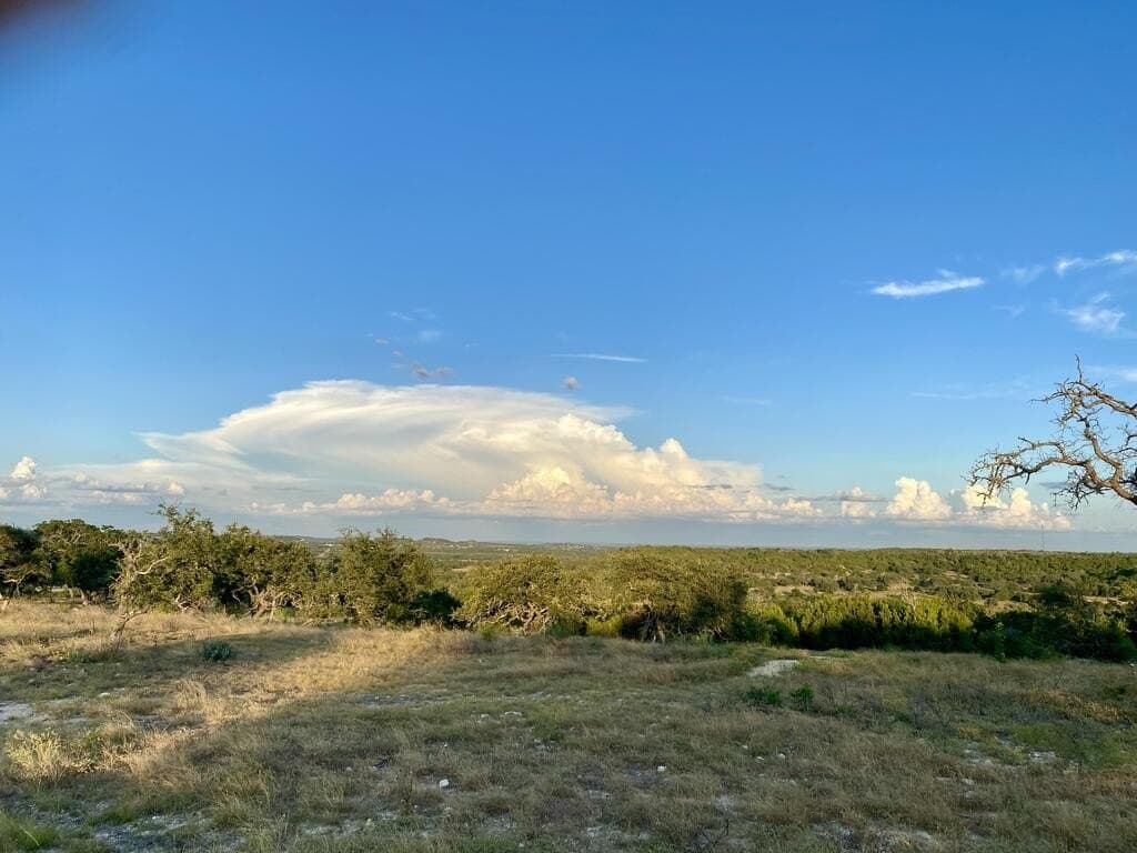 10.02 acres in Gillespie County