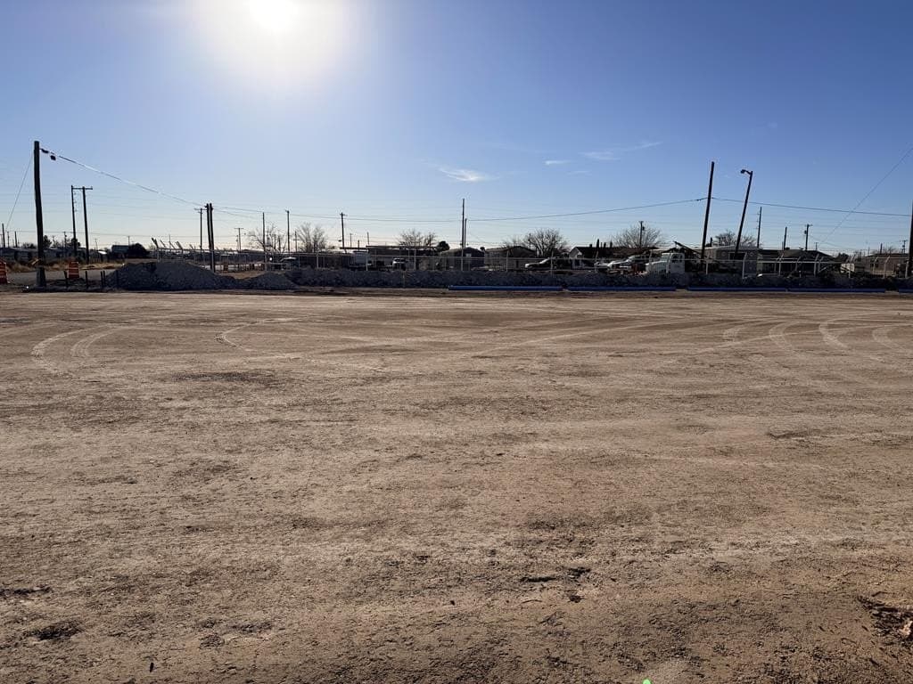 0.15 acres in Reeves County